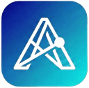 AI Company India startup logo on Aura++