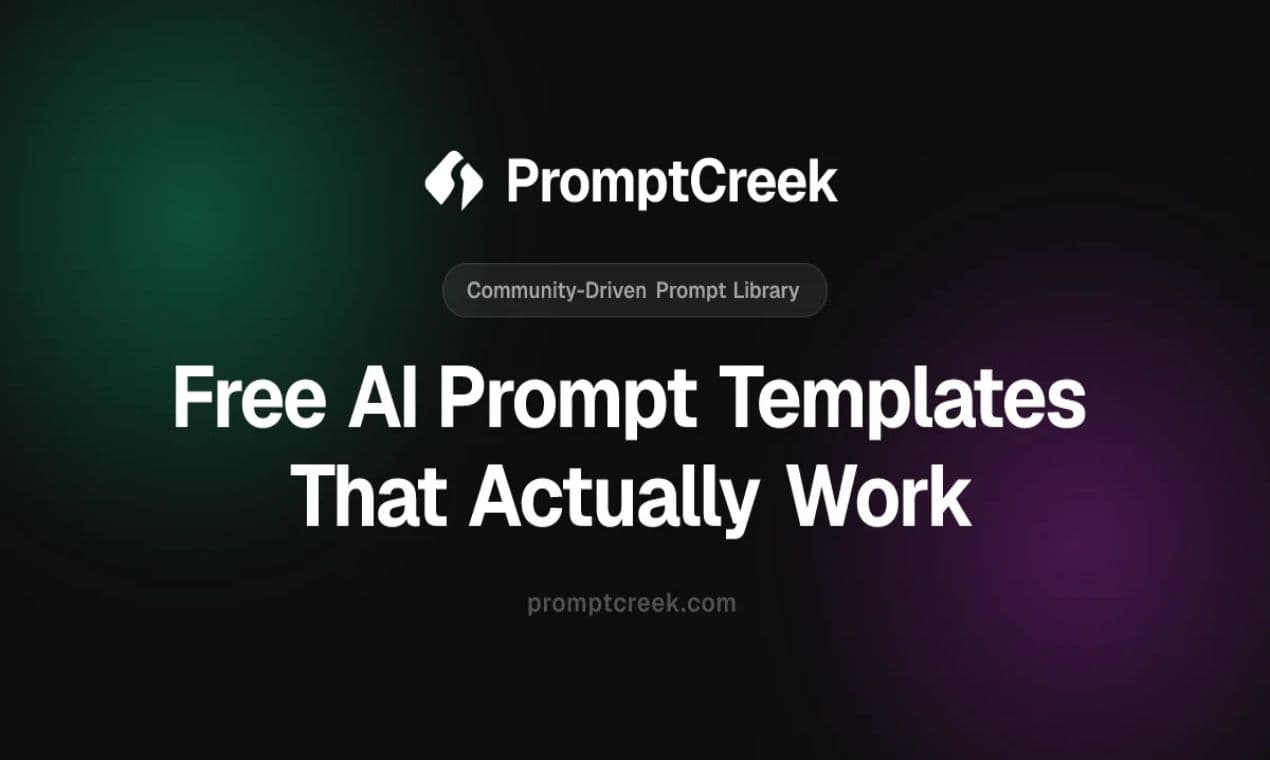PromptCreek