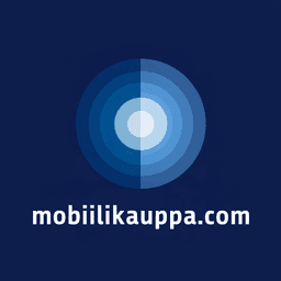 Mobiilikauppa.com – Arctic Shield Screen Protection Systems startup logo on Aura++