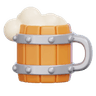 Image to 3D AI logo