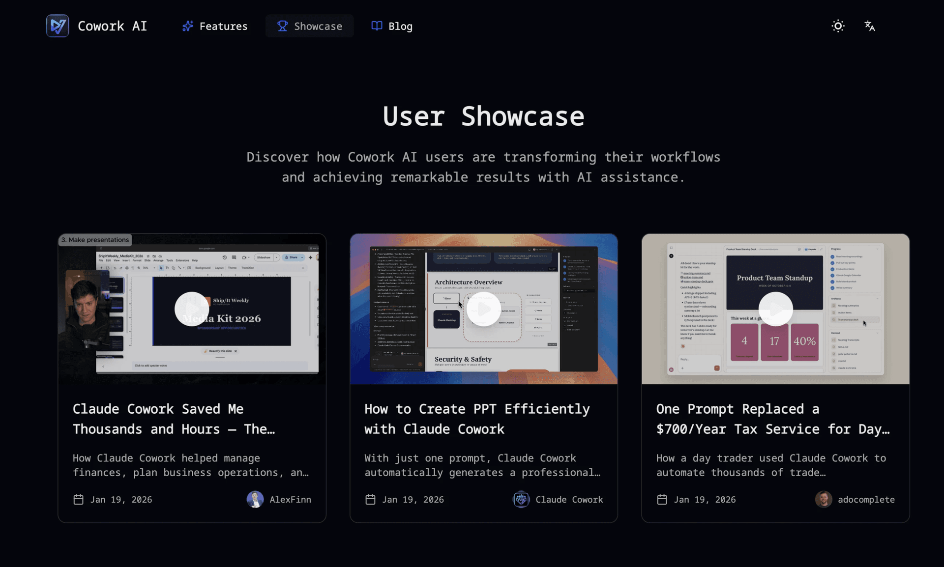 Cowork AI - Product Image