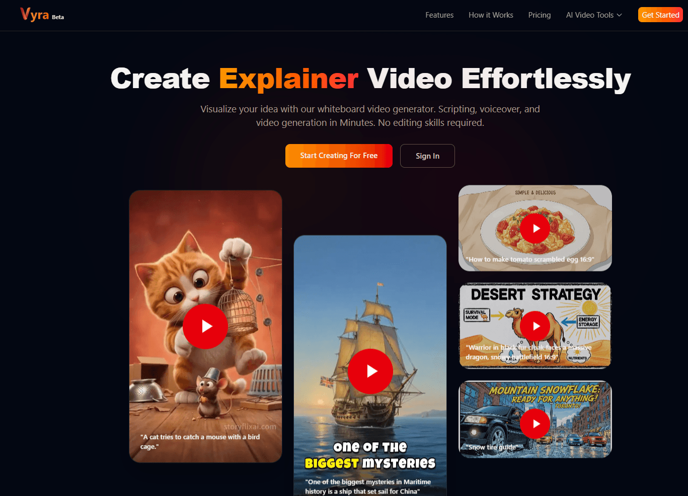 VyraVid - Product Image