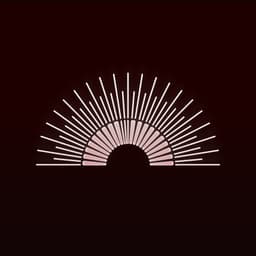 Luzia startup logo on Aura++