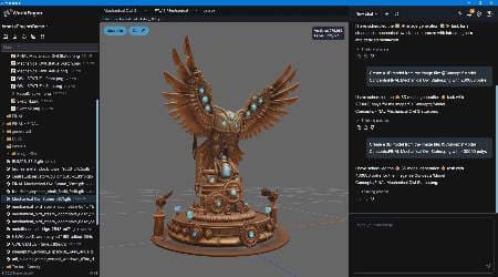 WorldEngen 3D AI Production Platform