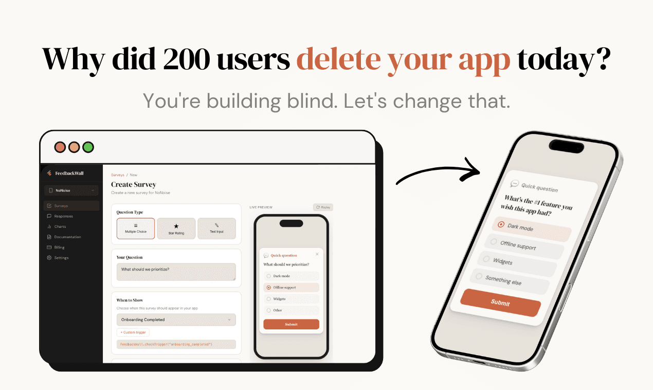 FeedbackWall - Product Image