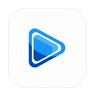 m3u8 player online logo