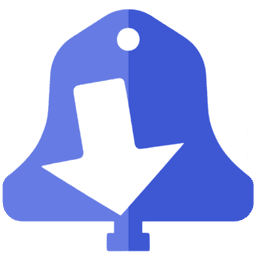 Price Drop Notifications startup logo on Aura++