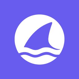 FeatureShark - Customer Feedback Software & Product Management Platform startup logo on Aura++