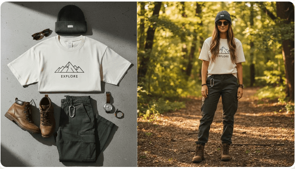 Camclo3D AI Fashion Visualization - Product Image