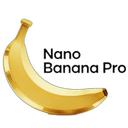 Nano Banana Pro Logo