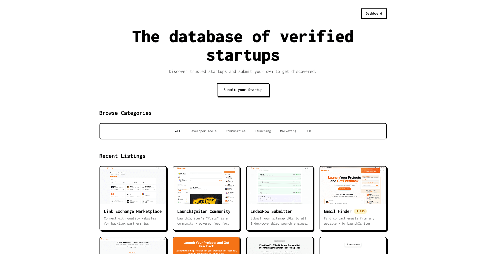 StartupTrusted - Product Image