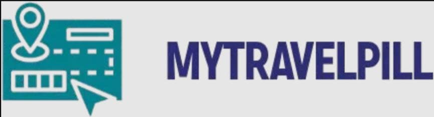 Mytravelpill - Cover Image