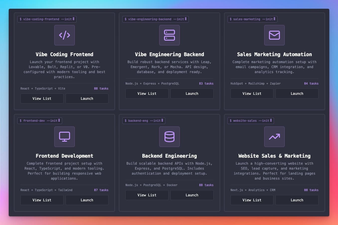 launch-wizard - Product Image