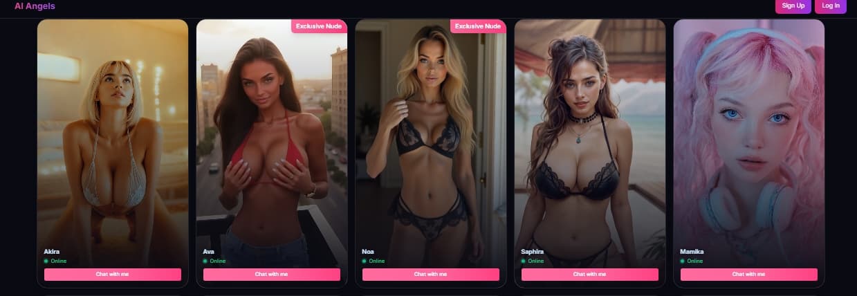 AI Angels - Product Image