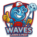 Waves Pest Control Logo