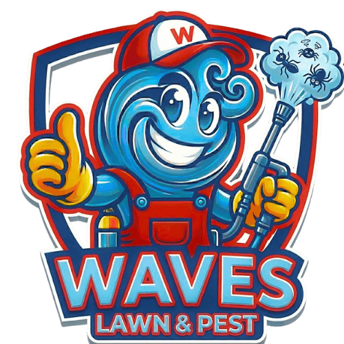 Waves Pest Control logo