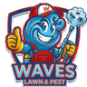 Waves Pest Control logo