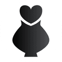 Fragplace startup logo on Aura++