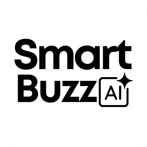 SmartBuzz AI  logo
