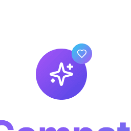 The Ultimate Compatibility Test Hub startup logo on Aura++