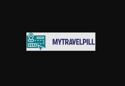 Mytravelpill Logo