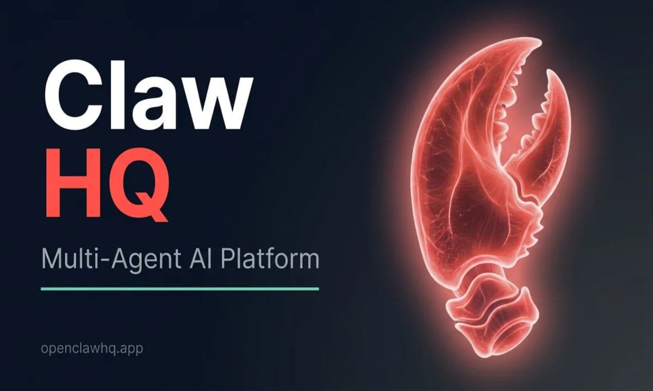 Claw Headquarters - Product Image