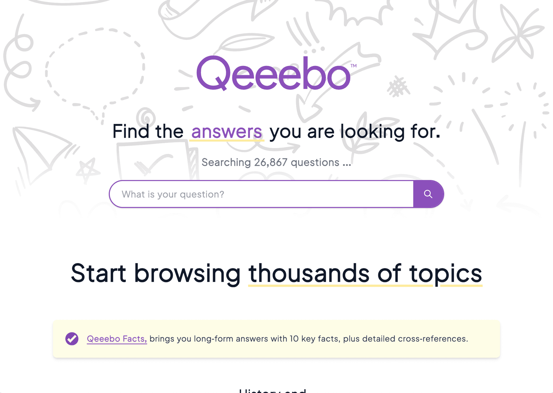 Qeeebo - Product Image