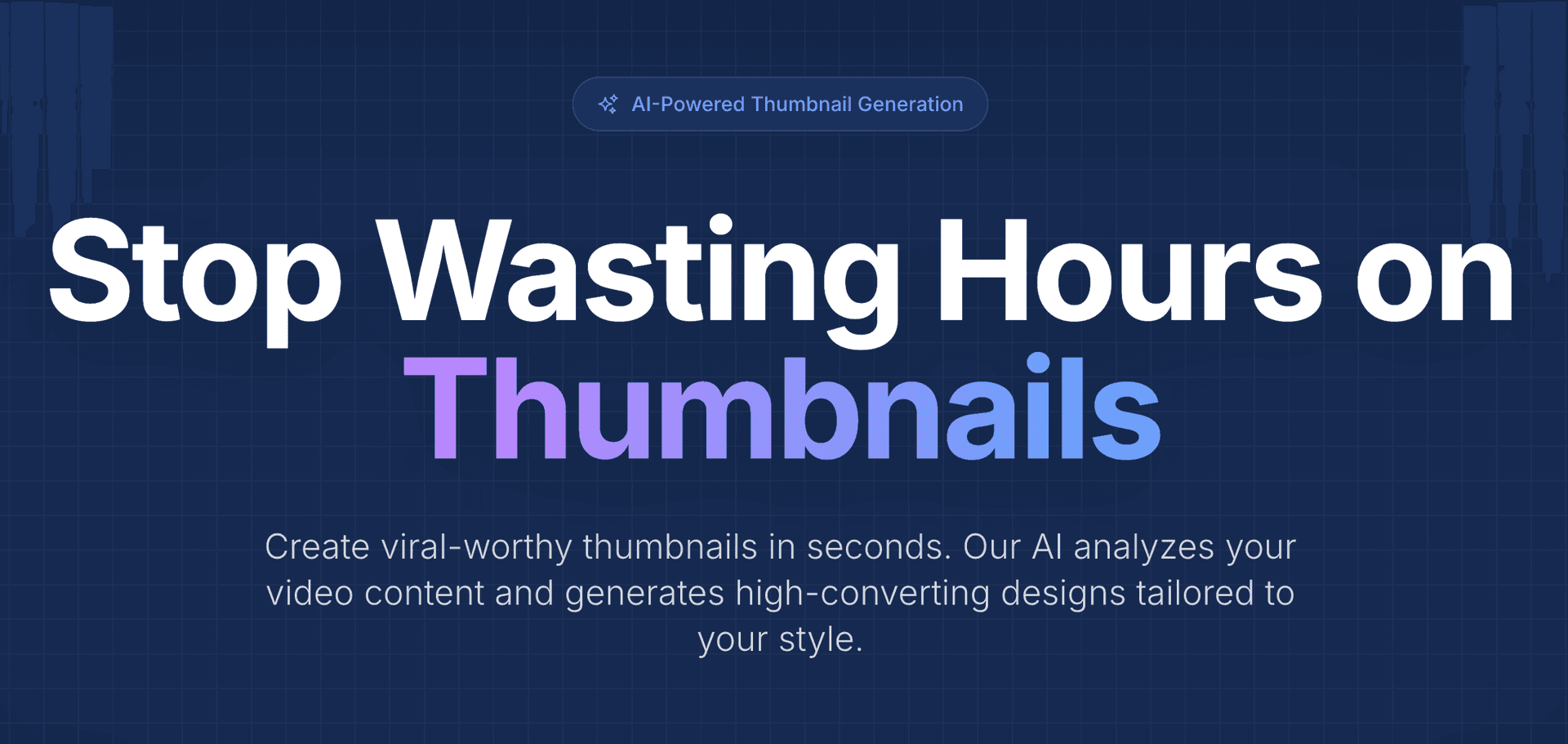 Fumbnailer - Product Image