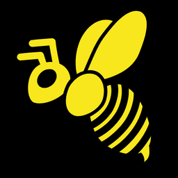 Cronbee startup logo on Aura++