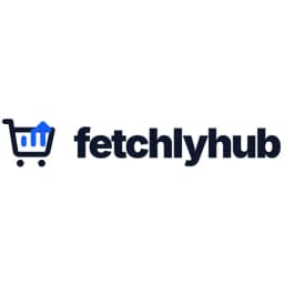 fetchlyhub startup logo on Aura++