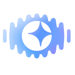 Eyes AI startup logo on Aura++