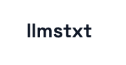 llmstxt.click startup logo on Aura++