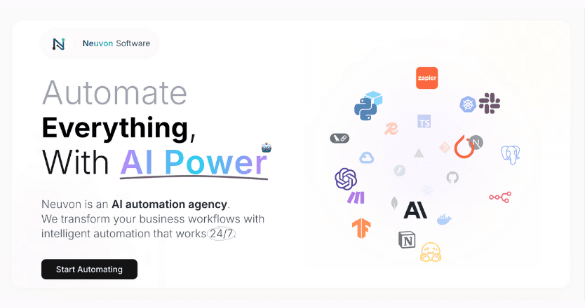 Neuvon Software - Product Image