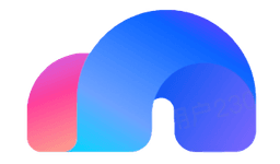MeDo startup logo on Aura++