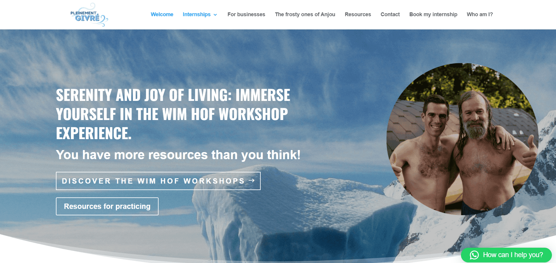 Pleinement Givré - Product Image