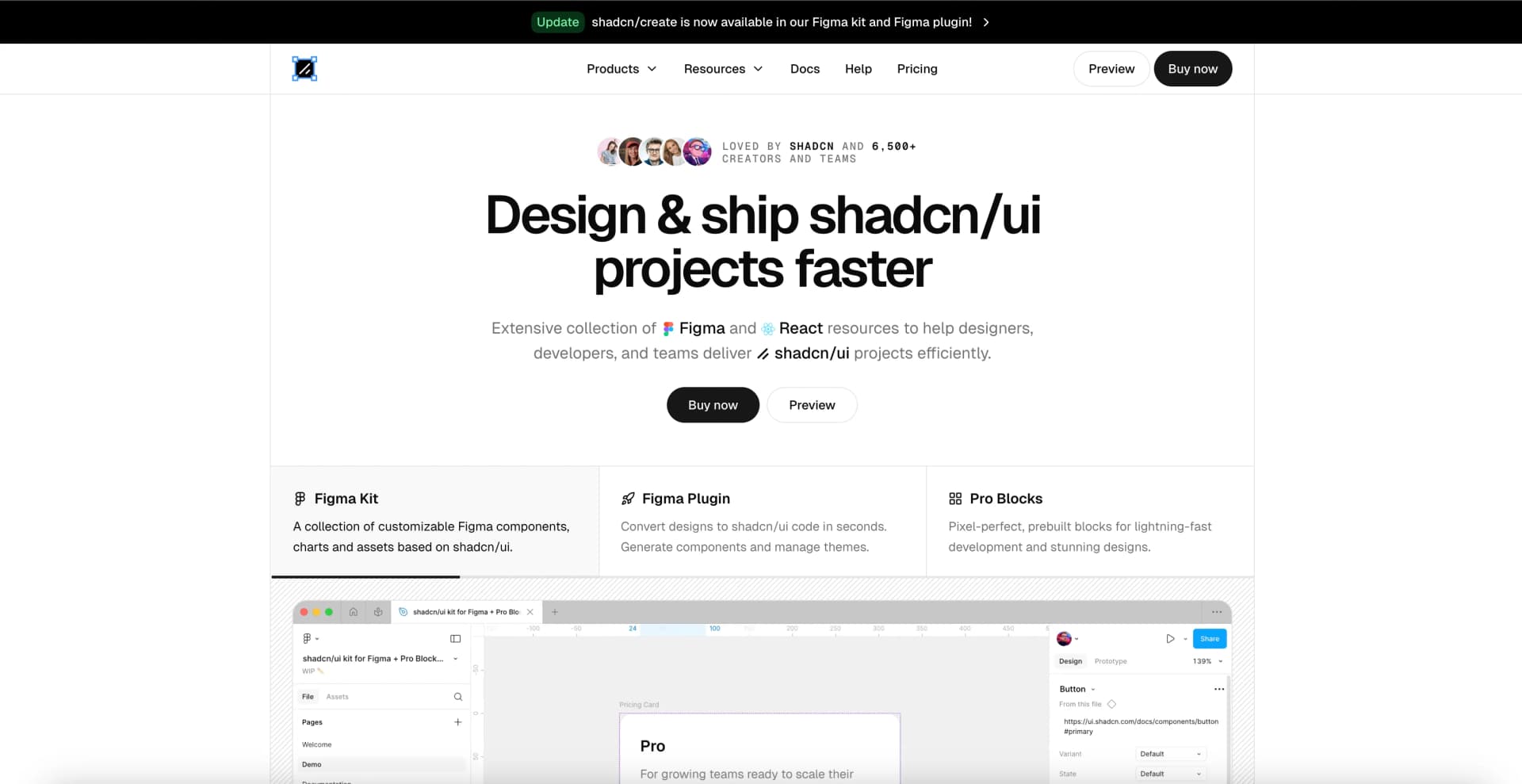 ShadcnDesign - Product Image