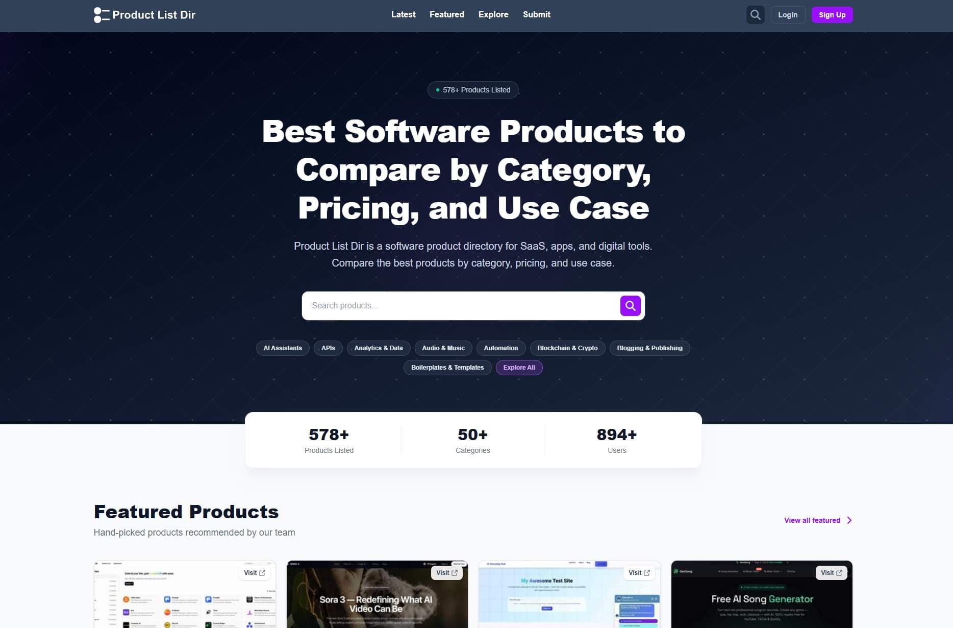Product List Dir - Product Image