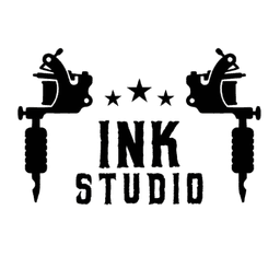 InkStudio.ai startup logo on Aura++