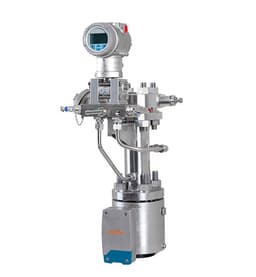 Multiphase Flow Meter startup logo on Aura++