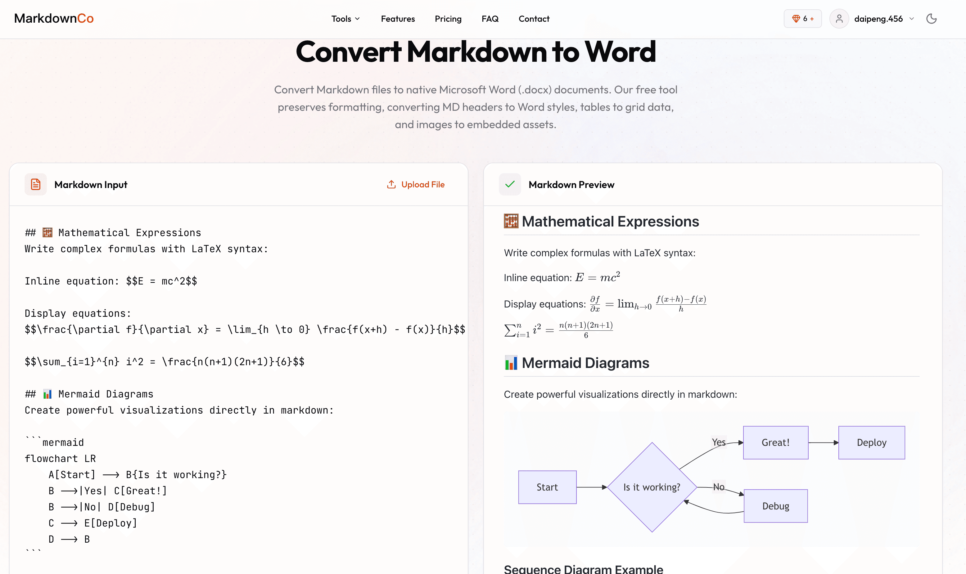 Markdown Converter Suite