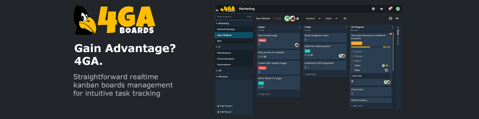 4ga Boards - Product Image