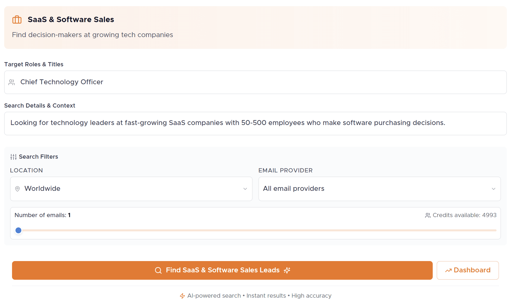 AI Leadz - AI-Driven Lead Generation