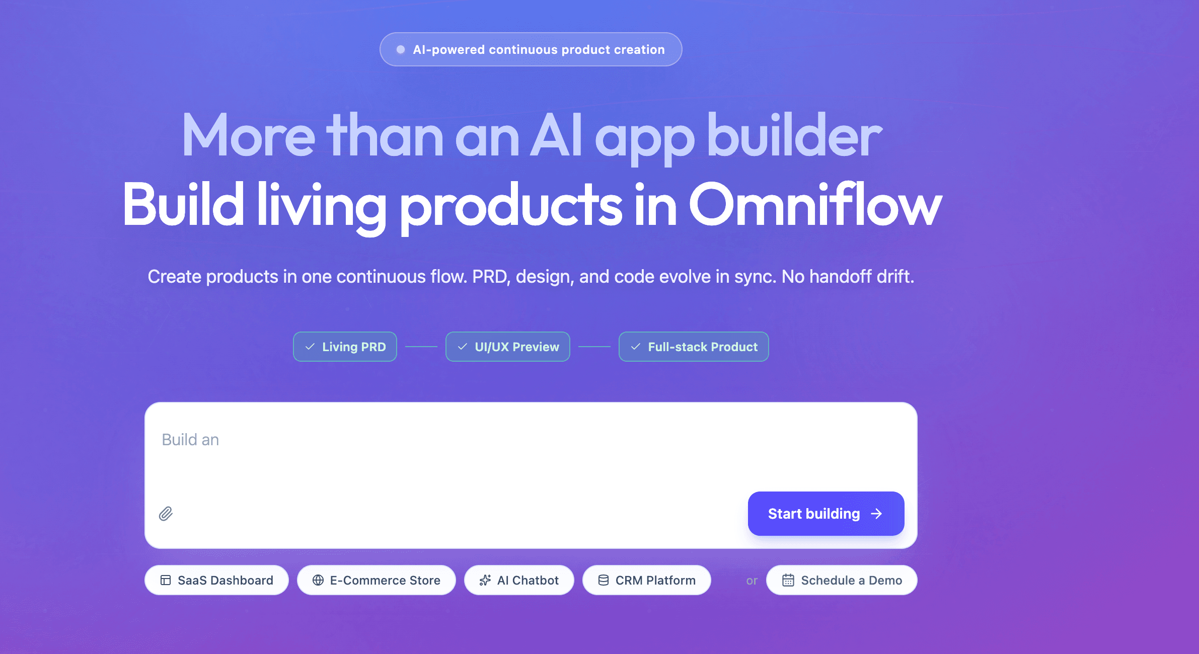 Omniflow
