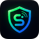 ScamZero Anti-Fraud Mobile App Logo