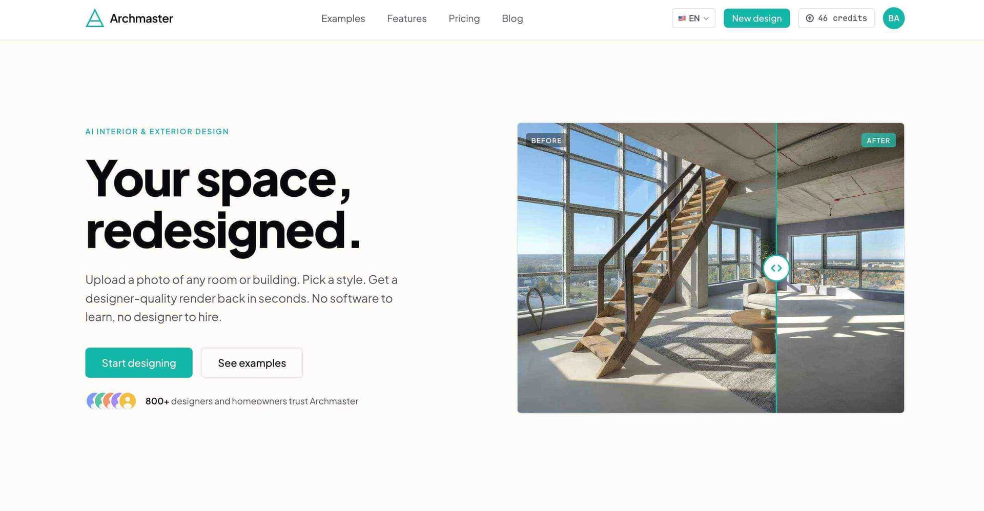 archmaster product preview for startup listing on Aura++
