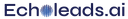 EchoLeads — Autonomous AI Voice Calling Platform for Sales Logo