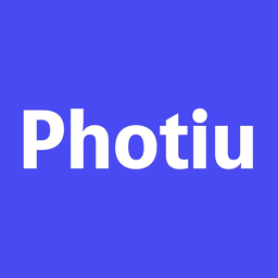 Photiu.ai Image Upscaler logo
