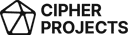 Cipher Projects startup logo on Aura++