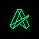 AudFlo startup logo on Aura++