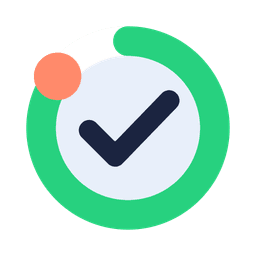 Website Trust Checker startup logo on Aura++